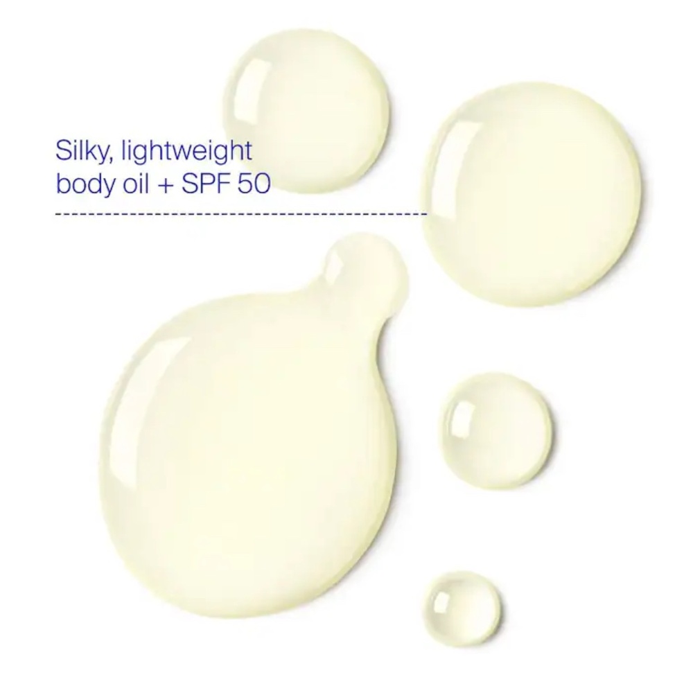 Sunscreen Body Sunscreen Supergoop! Glow Oil SPF 50 Dry Body Oil Sunscreen - Picture 2 of 6